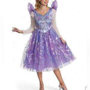 Disguise Women’s Wicked Glinda Costume NIB
